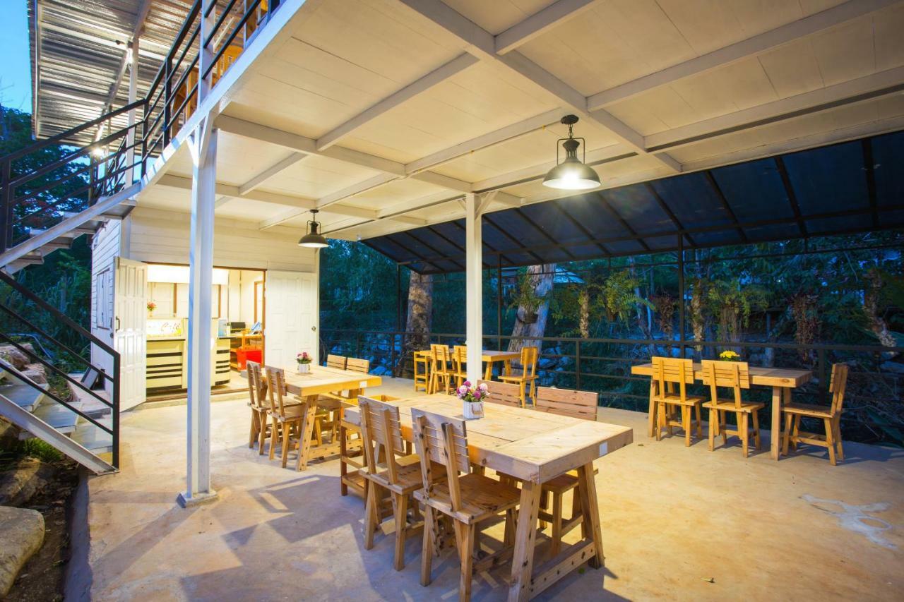Tharapana Khaoyai Resort Mu Si Exterior foto