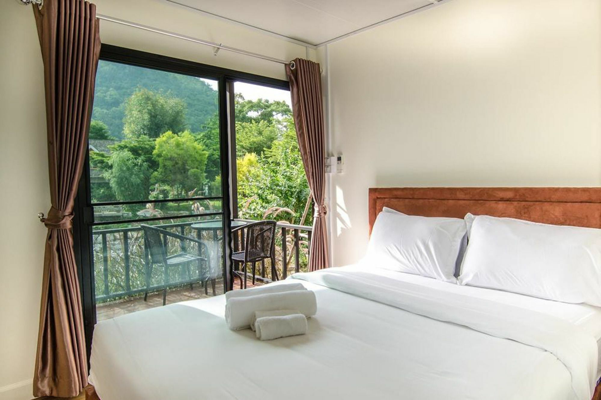 Tharapana Khaoyai Resort Mu Si Exterior foto